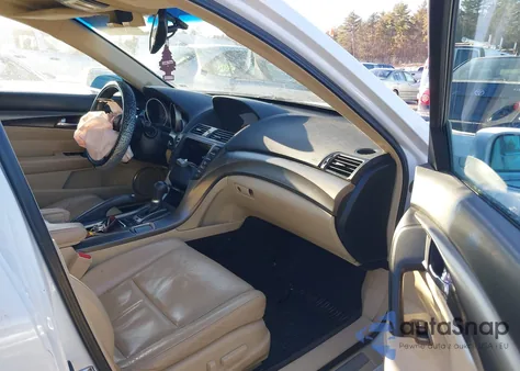 2013 Acura Tl 3.5 from USA, damaged, VIN 19UUA8F53DA010314